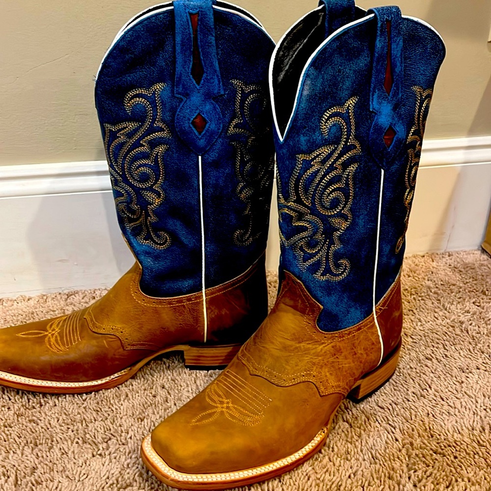 NWT JB Dillon Boots